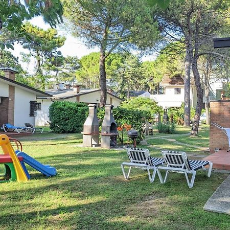 Villaggio Giove Lignano Sabbiadoro Exteriör bild
